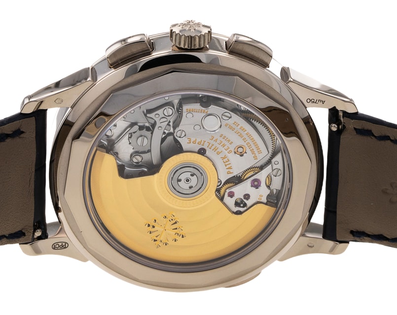 Patek Philippe World Time 5930G-001 Image 4